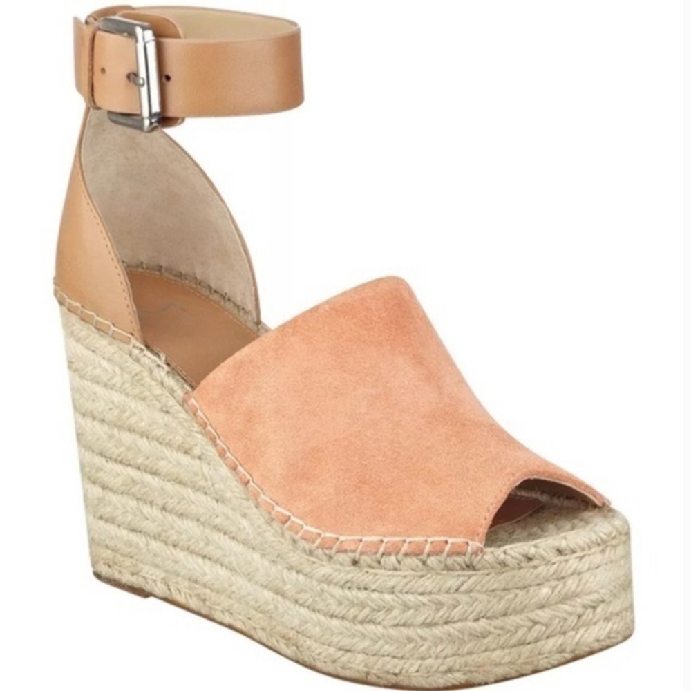 Marc Fisher Adalyn Espadrille Wedge